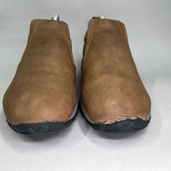 Merrell Men\'s Size 9‎ Jungle Moc Nubuck Leather Casual Slip On Shoes main image 9